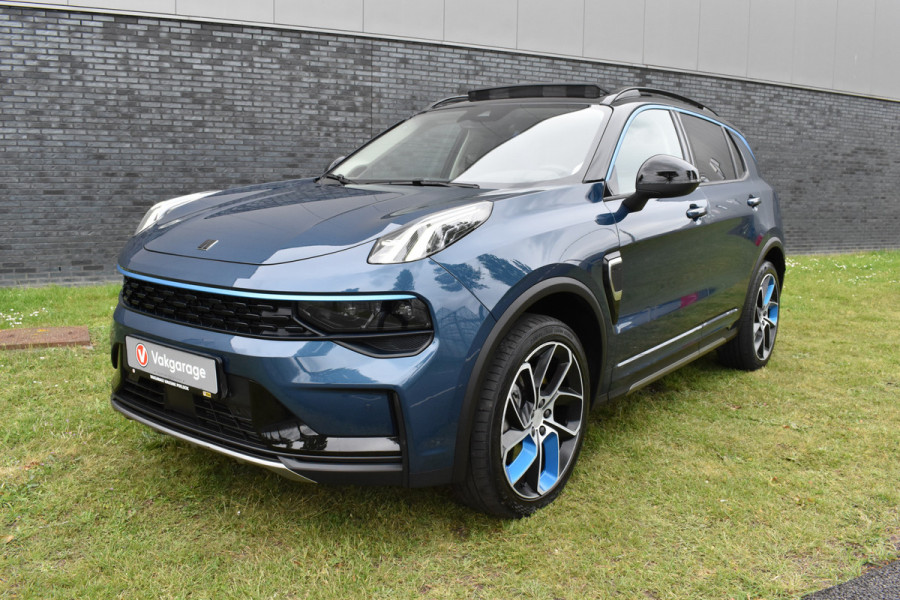 Lynk & Co 01 1.5 Plugin-Hybride nl auto Pano
