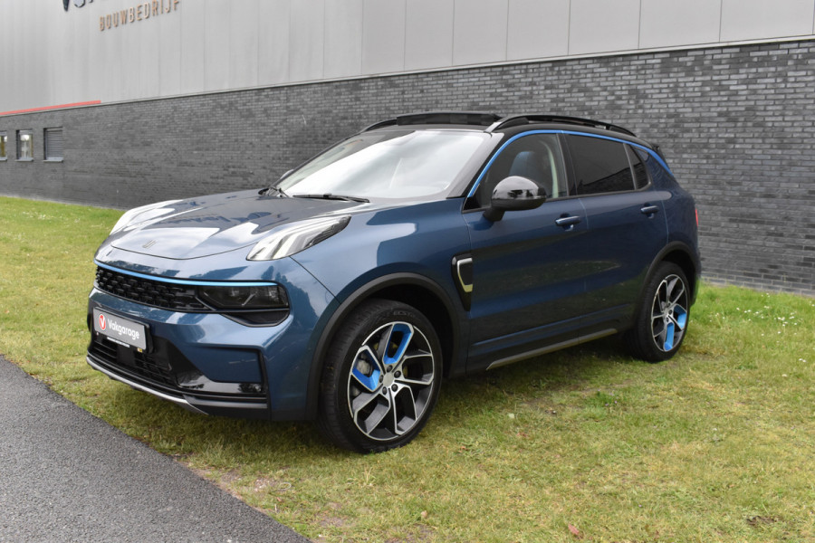 Lynk & Co 01 1.5 Plugin-Hybride nl auto Pano
