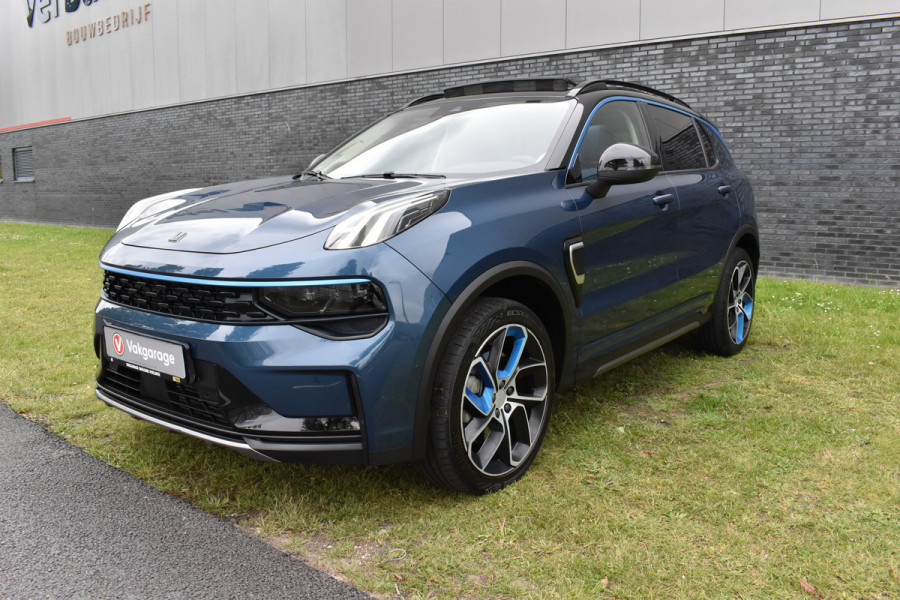 Lynk & Co 01 1.5 Plugin-Hybride nl auto Pano