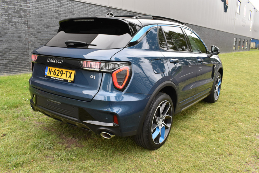 Lynk & Co 01 1.5 Plugin-Hybride nl auto Pano