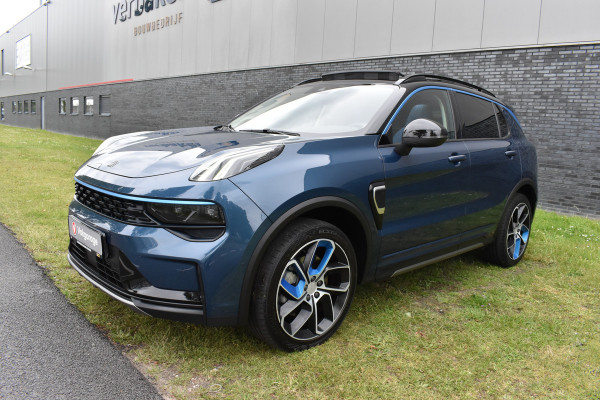 Lynk & Co 01 1.5 Plugin-Hybride nl auto Pano