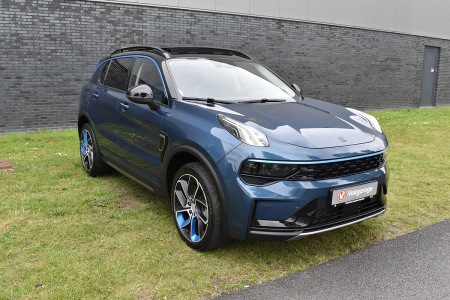 Lynk & Co 01 1.5 Plugin-Hybride nl auto Pano