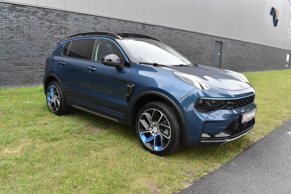 Lynk & Co 01 1.5 Plugin-Hybride nl auto Pano
