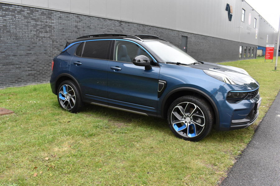 Lynk & Co 01 1.5 Plugin-Hybride nl auto Pano