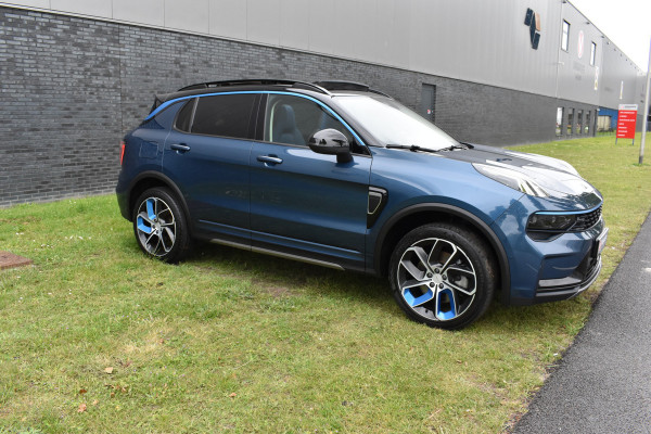 Lynk & Co 01 1.5 Plugin-Hybride nl auto Pano