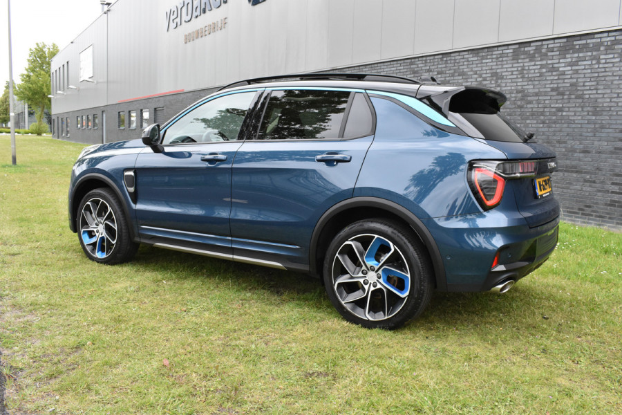 Lynk & Co 01 1.5 Plugin-Hybride nl auto Pano