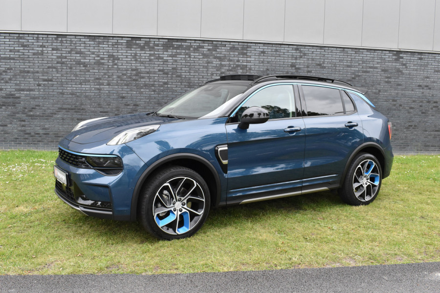 Lynk & Co 01 1.5 Plugin-Hybride nl auto Pano
