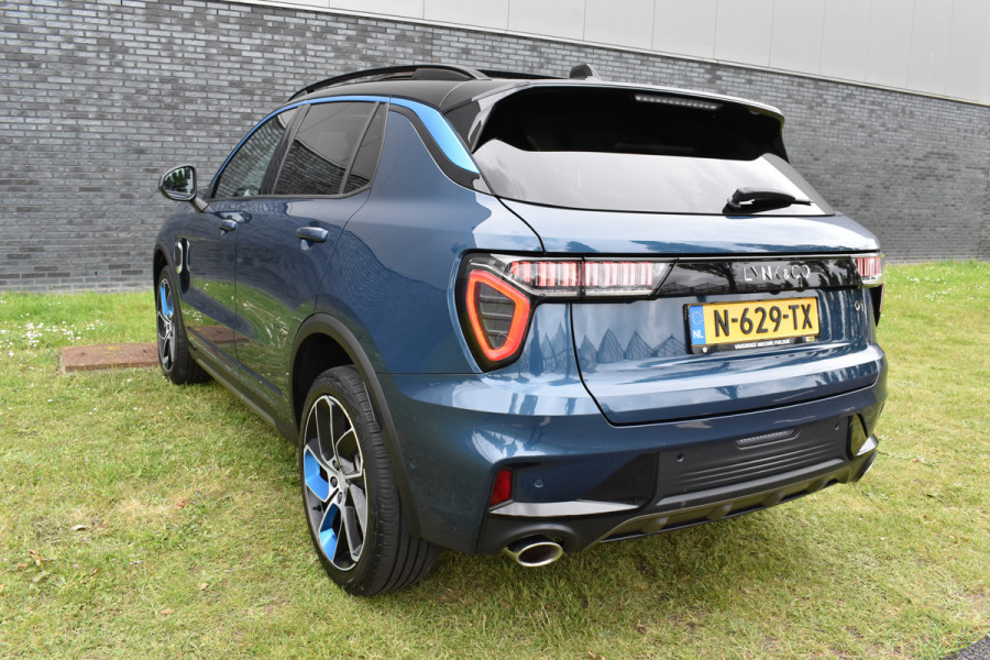 Lynk & Co 01 1.5 Plugin-Hybride nl auto Pano