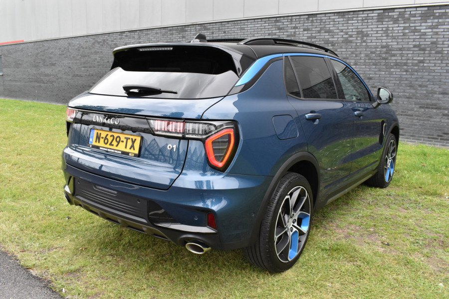Lynk & Co 01 1.5 Plugin-Hybride nl auto Pano