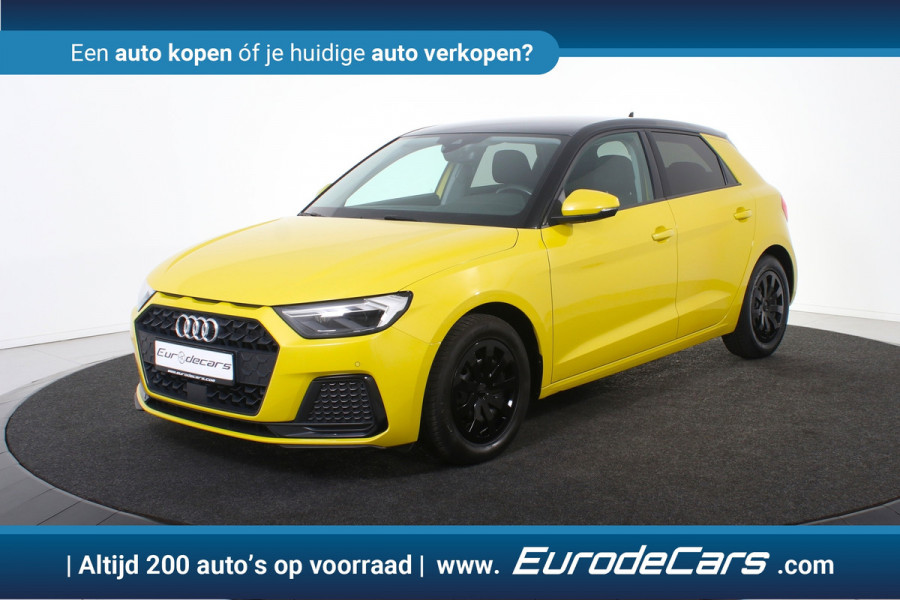 Audi A1 Sportback 25 TFSI edition *1ste Eigenaar*Navigatie*PDC*