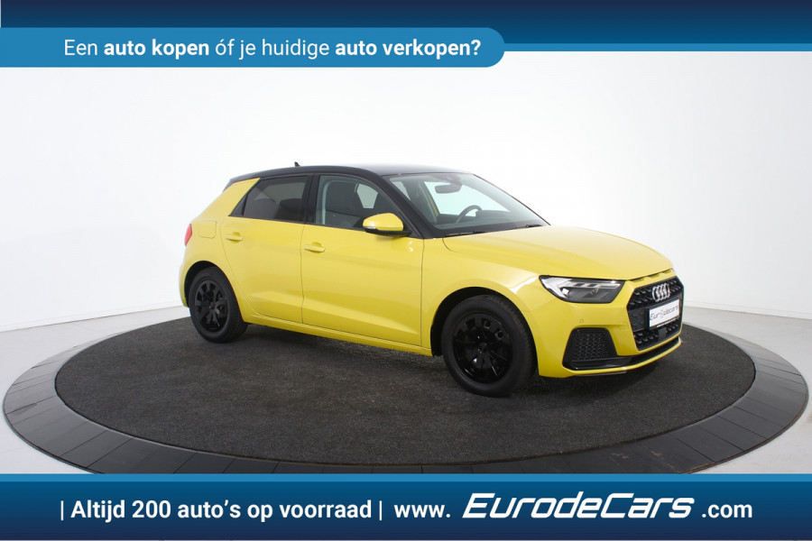 Audi A1 Sportback 25 TFSI edition *1ste Eigenaar*Navigatie*PDC*