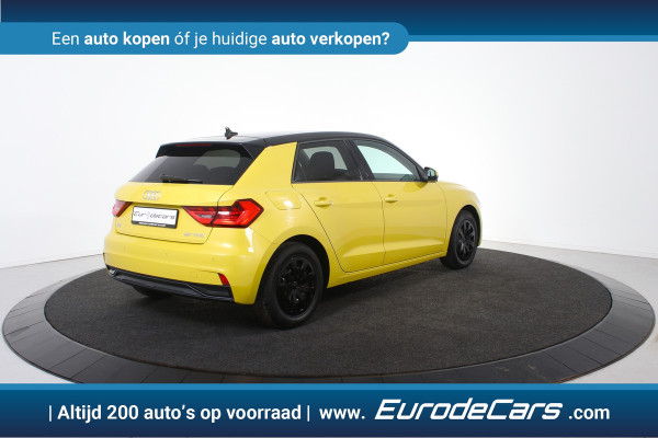 Audi A1 Sportback 25 TFSI edition *1ste Eigenaar*Navigatie*PDC*
