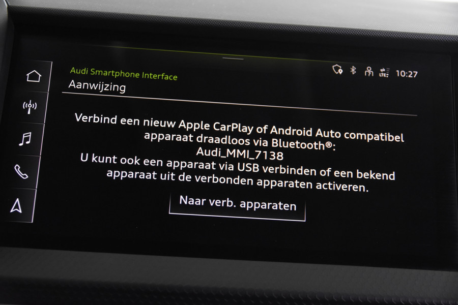 Audi A1 Sportback 25 TFSI edition *1ste Eigenaar*Navigatie*PDC*