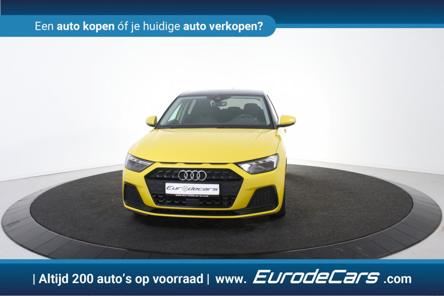 Audi A1 Sportback 25 TFSI edition *1ste Eigenaar*Navigatie*PDC*