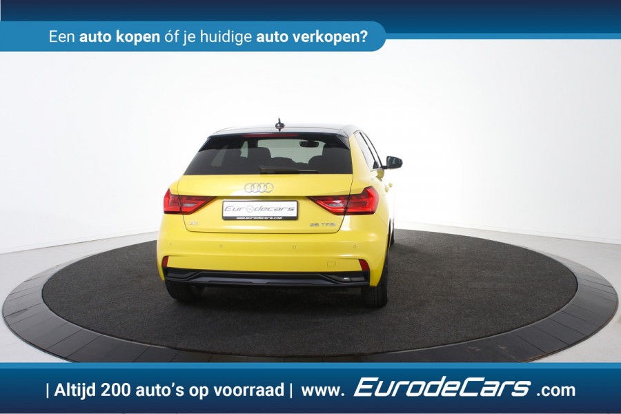 Audi A1 Sportback 25 TFSI edition *1ste Eigenaar*Navigatie*PDC*