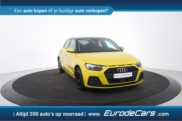 Audi A1 Sportback 25 TFSI edition *1ste Eigenaar*Navigatie*PDC*