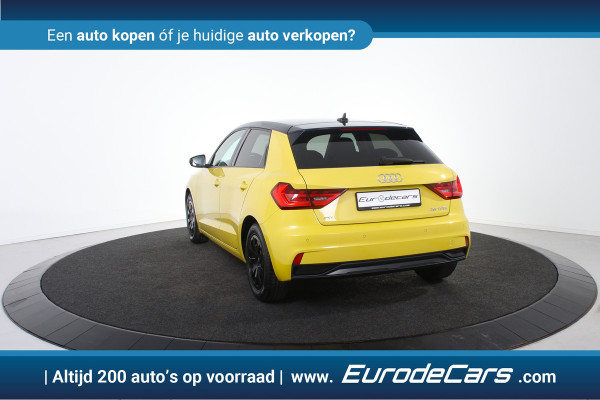 Audi A1 Sportback 25 TFSI edition *1ste Eigenaar*Navigatie*PDC*