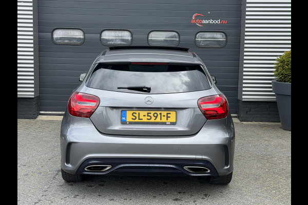 Mercedes-Benz A-Klasse 160 AMG | Panoramadak | Camera | Navigatie | 18 Inch Lichtmetalen Velgen |