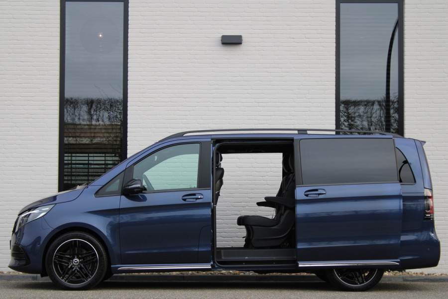 Mercedes-Benz V-Klasse 300 Benzine!! / Lang / AMG / DC / Burmester / Elec Stoel / Vol Opties / NIEUWSTAAT
