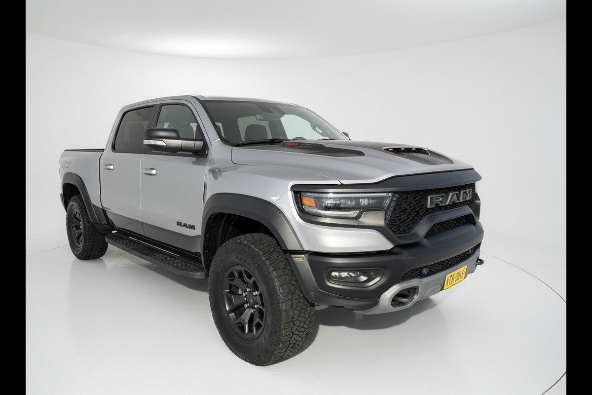 Dodge Ram TRX 6.2L Hemi 702PK SUPERCHARGED BOMVOLL 34 DKM!!!