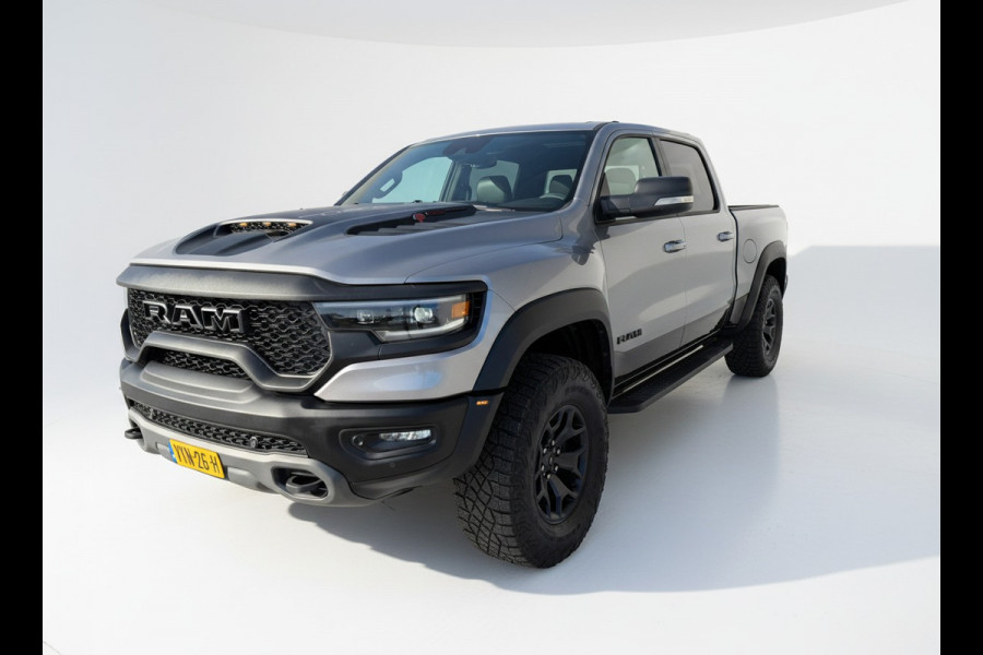 Dodge Ram TRX 6.2L Hemi 702PK SUPERCHARGED BOMVOLL 34 DKM!!!
