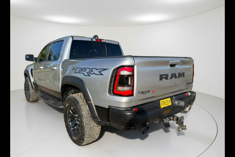 Dodge Ram TRX 6.2L Hemi 702PK SUPERCHARGED BOMVOLL 34 DKM!!!