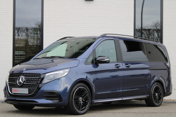 Mercedes-Benz V-Klasse 300 Benzine!! / Lang / AMG / 7-persoons / Burmester / Elec Stoel / Vol Opties / NIEUWSTAAT