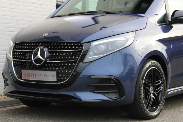Mercedes-Benz V-Klasse 300 Benzine!! / Lang / AMG / 7-persoons / Burmester / Elec Stoel / Vol Opties / NIEUWSTAAT