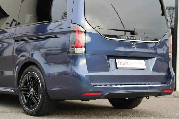 Mercedes-Benz V-Klasse 300 Benzine!! / Lang / AMG / 7-persoons / Burmester / Elec Stoel / Vol Opties / NIEUWSTAAT