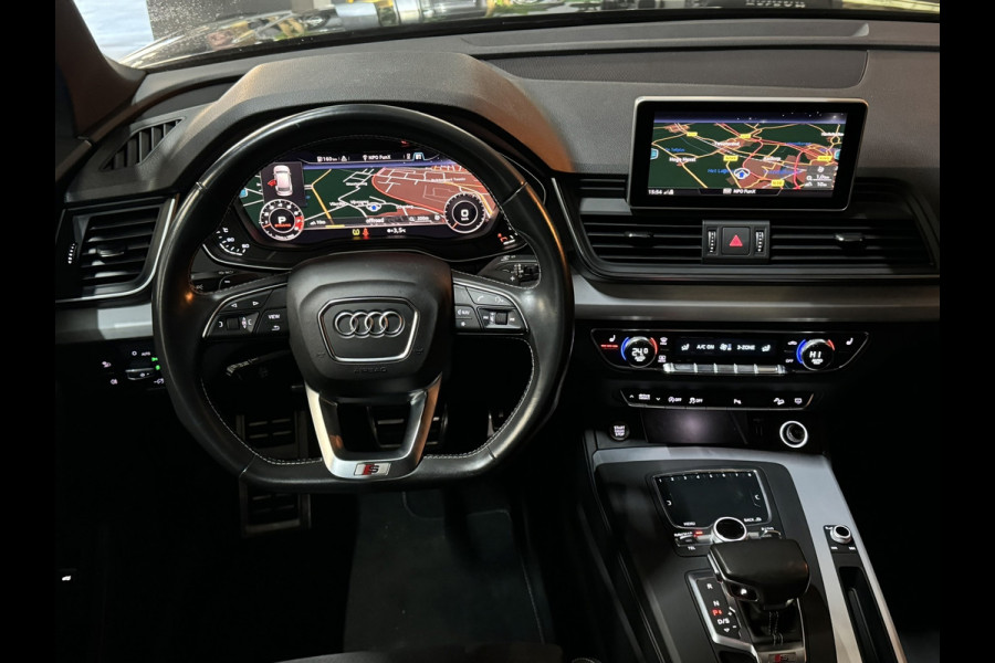 Audi SQ5 3.0 TFSI Quattro Pro Line Plus | HUD | Virtual Cockpit | Keyless | Dealer onderhouden