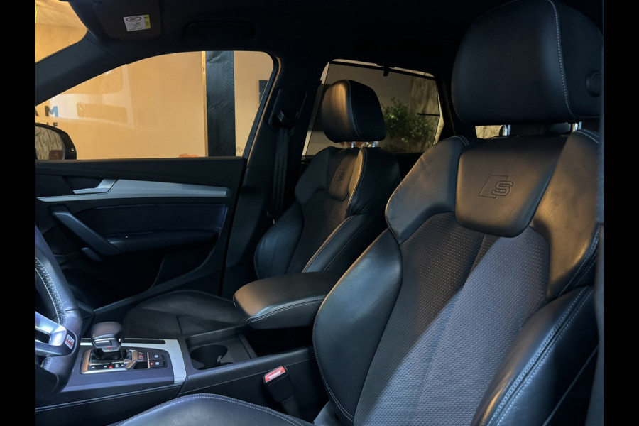 Audi SQ5 3.0 TFSI Quattro Pro Line Plus | HUD | Virtual Cockpit | Keyless | Dealer onderhouden