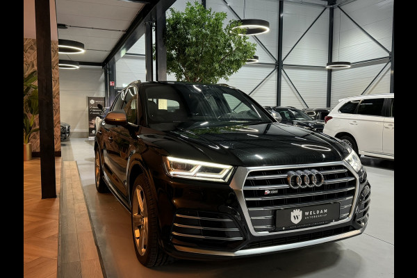 Audi SQ5 3.0 TFSI Quattro Pro Line Plus | HUD | Virtual Cockpit | Keyless | Dealer onderhouden
