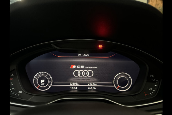 Audi SQ5 3.0 TFSI Quattro Pro Line Plus | HUD | Virtual Cockpit | Keyless | Dealer onderhouden