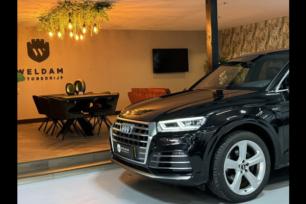 Audi SQ5 3.0 TFSI Quattro Pro Line Plus | HUD | Virtual Cockpit | Keyless | Dealer onderhouden