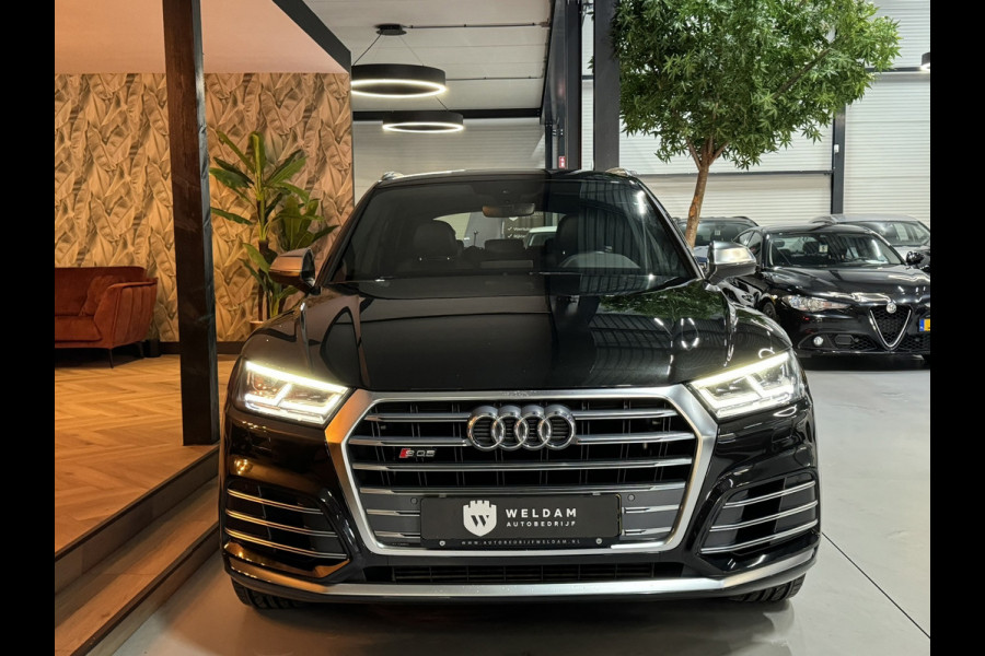 Audi SQ5 3.0 TFSI Quattro Pro Line Plus | HUD | Virtual Cockpit | Keyless | Dealer onderhouden