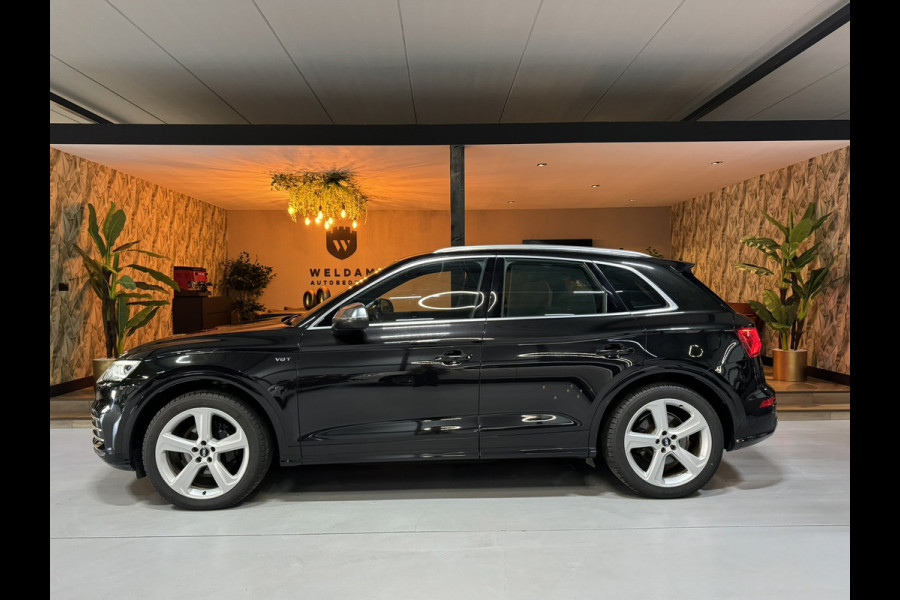 Audi SQ5 3.0 TFSI Quattro Pro Line Plus | HUD | Virtual Cockpit | Keyless | Dealer onderhouden