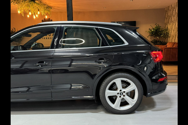 Audi SQ5 3.0 TFSI Quattro Pro Line Plus | HUD | Virtual Cockpit | Keyless | Dealer onderhouden