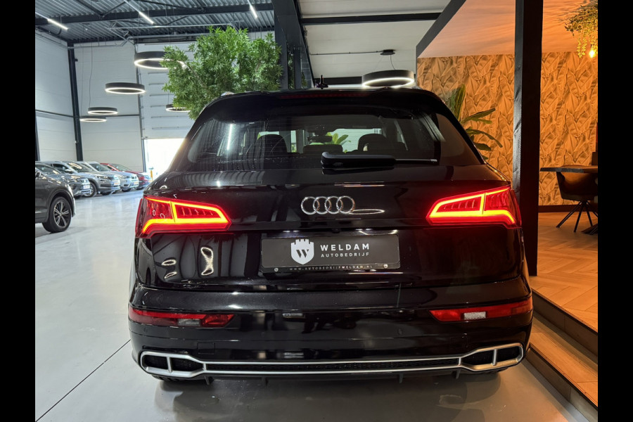 Audi SQ5 3.0 TFSI Quattro Pro Line Plus | HUD | Virtual Cockpit | Keyless | Dealer onderhouden