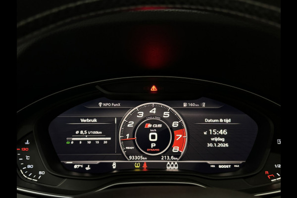 Audi SQ5 3.0 TFSI Quattro Pro Line Plus | HUD | Virtual Cockpit | Keyless | Dealer onderhouden