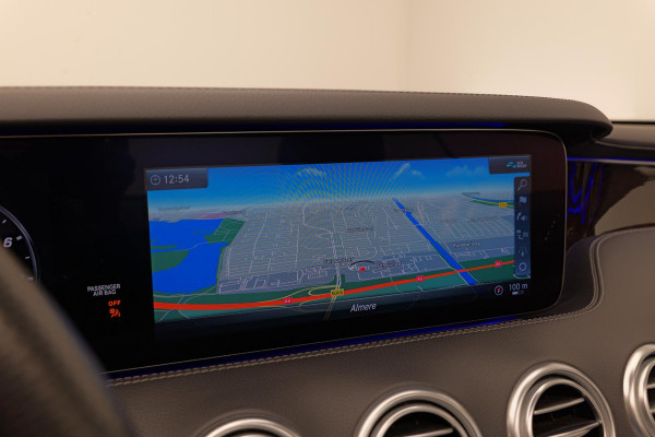 Mercedes-Benz S-Klasse Cabrio S63 AMG 4MATIC Premium Plus |Luchtvering|HUD|Nachtzicht|Airscarf|