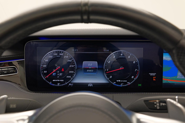 Mercedes-Benz S-Klasse Cabrio S63 AMG 4MATIC Premium Plus |Luchtvering|HUD|Nachtzicht|Airscarf|
