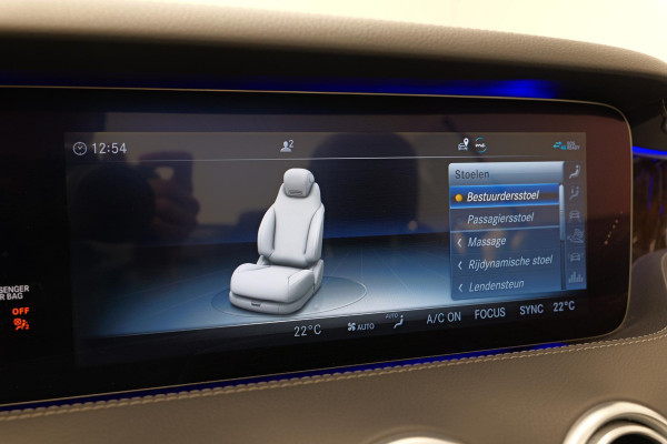 Mercedes-Benz S-Klasse Cabrio S63 AMG 4MATIC Premium Plus |Luchtvering|HUD|Nachtzicht|Airscarf|