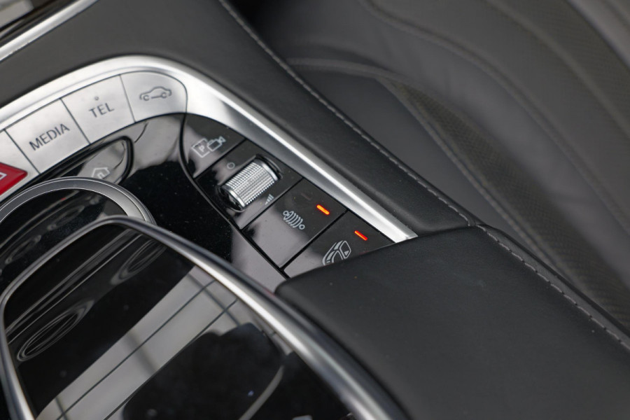 Mercedes-Benz S-Klasse Cabrio S63 AMG 4MATIC Premium Plus |Luchtvering|HUD|Nachtzicht|Airscarf|