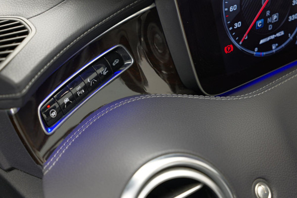 Mercedes-Benz S-Klasse Cabrio S63 AMG 4MATIC Premium Plus |Luchtvering|HUD|Nachtzicht|Airscarf|