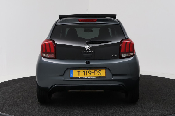 Peugeot 108 1.2 Puretech GT-Line Cabrio (CRUISE, CARPLAY NAVIGATIE, LED, LM VELGEN)