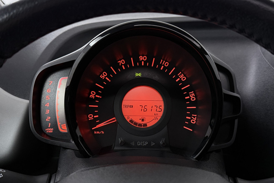 Peugeot 108 1.2 Puretech GT-Line Cabrio (CRUISE, CARPLAY NAVIGATIE, LED, LM VELGEN)