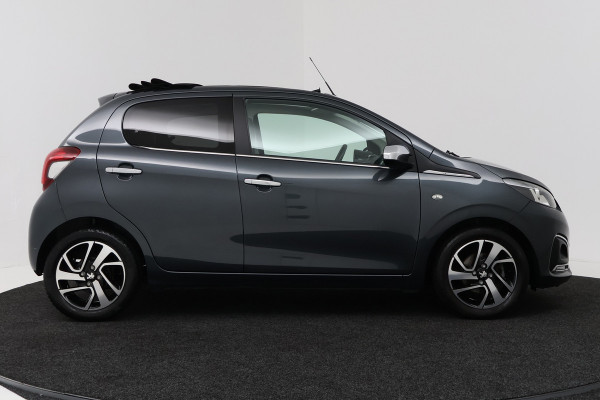 Peugeot 108 1.2 Puretech GT-Line Cabrio (CRUISE, CARPLAY NAVIGATIE, LED, LM VELGEN)