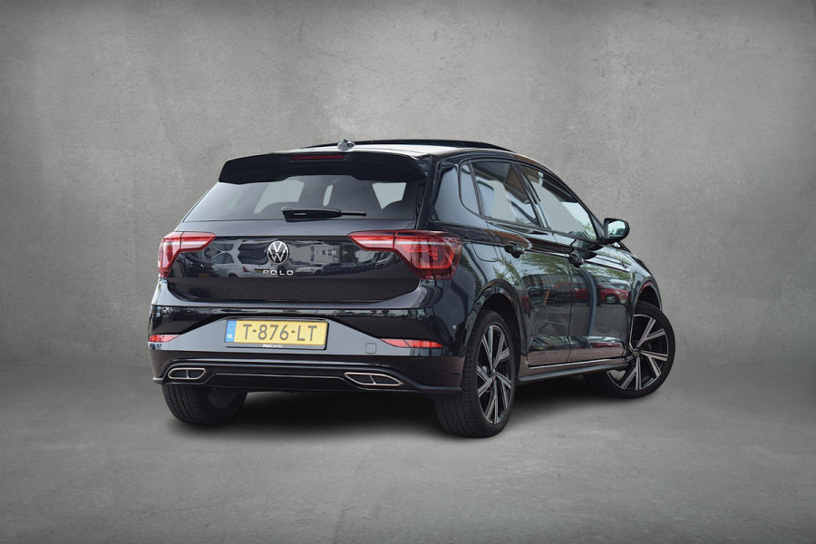 Volkswagen Polo 1.0 TSI R-Line Business | Pano | IQ | Beats | Stoelverwarming
