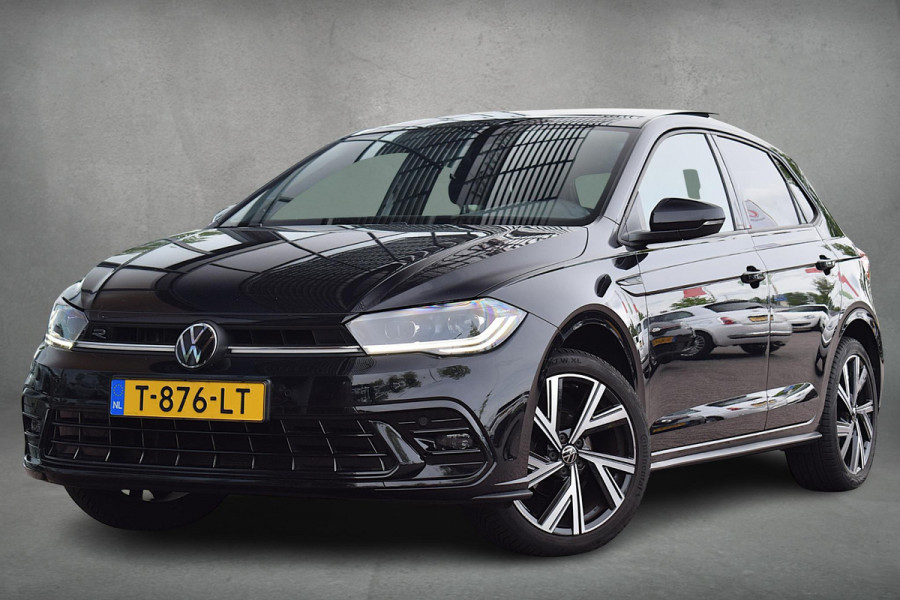 Volkswagen Polo 1.0 TSI R-Line Business | Pano | IQ | Beats | Stoelverwarming