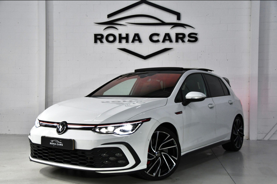 Volkswagen Golf 2.0 TSI GTI*Pano*H&K*Blindspot*Keyless